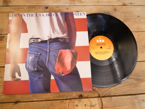Bruce springsteen born the - springsteen,