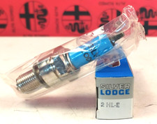 ALFA ROMEO VARI MODELLI 4 E 6V CANDELA SILVER LODGE BLU  2HL-E