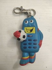 Portachiavi gadget Telecom Italia mobile Tim calcio teléfoninho 10