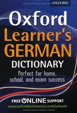Oxford Learner's German