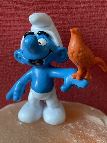 Puffi con fagiano - puffi,