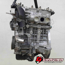 46341162 Motore FIAT 500 1.0B HYBRID 2021 (DIFETTOSO / SUPPORTI ROTTI)