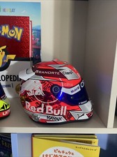Mini Casco Sergio Perez Red