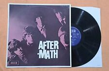 LP ROLLING STONES - AFTERMATH Stampa Olandese Anni '70 Cover Laminata 