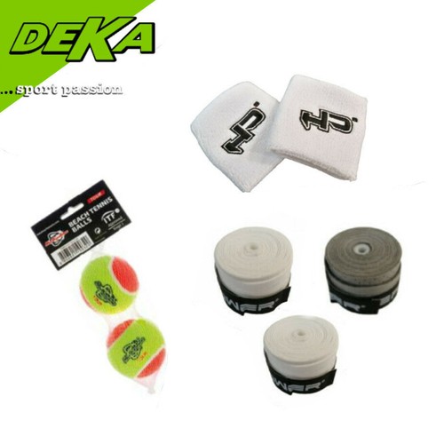Kit beach tennis