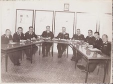 fotografia BRIEFING UFFICIALI