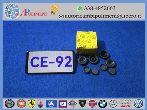 Serie gommini cilindretto - serie,