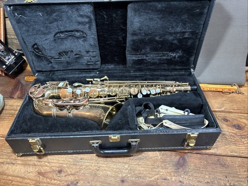 1965 buescher aristocrat alto - aristocrat,