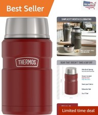 Stainless King 24 oz Barattolo