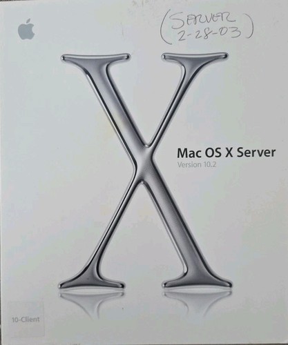 Mac server 2 10 - x,