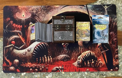Edh demon deck commander - edh,
