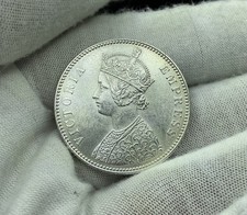 1880 Una Rupia Alwar India