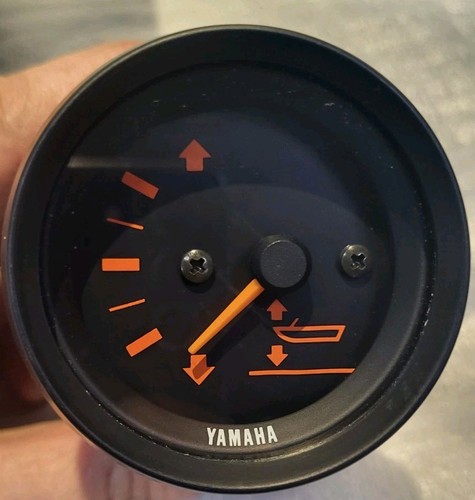 Trim guage yamaha outboard - trim,