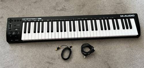 Audio keystation mk3 61 - 61,