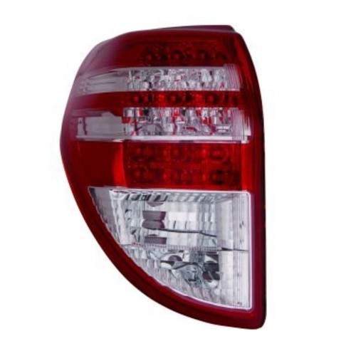 Luce posteriore laterale - luce,