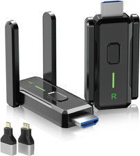 Trasmettitore ricevitore hdmi - trasmettitore/ricevitore,