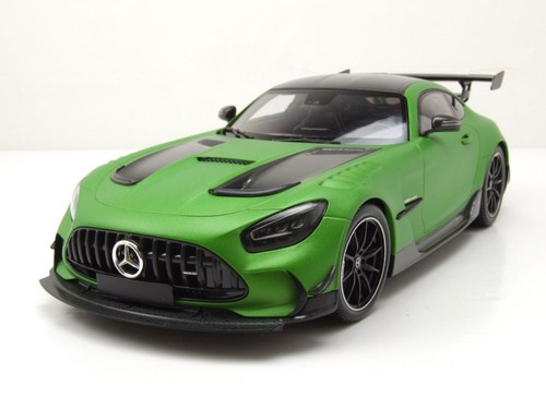 Mercedes amg s nero serie - gt,
