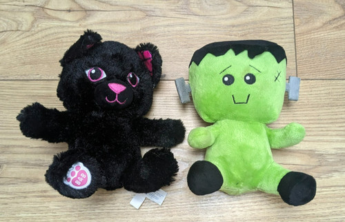 Peluche costruisci orso - costruisci,
