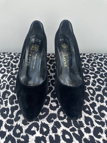 Rayne scarpe corte donna - , nere