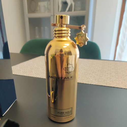 Montale pure gold 100ml - montale,