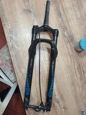 forcella mtb nuova 29 boost 15x110 esc. 100mm rockshox judy silver tk air