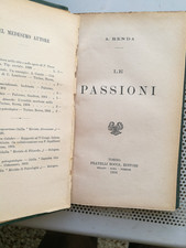 ESOTERISMO - LE PASSIONI