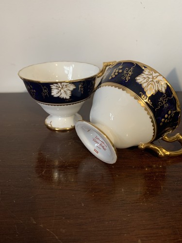 Tazze tè royal crown - 2,