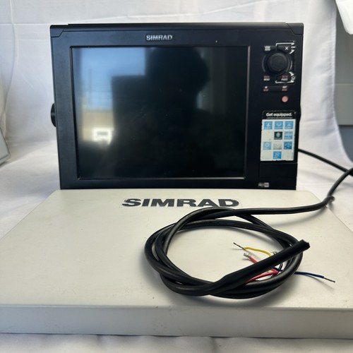 Simrad nss12 sport - sport, 12"mfd
