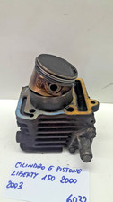 cilindro e pistone piaggio
