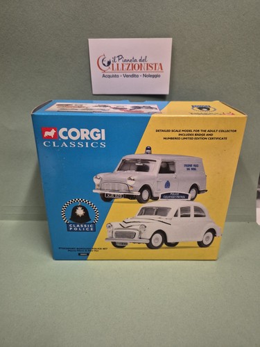 Corgi 08005 set - corgi, stockport