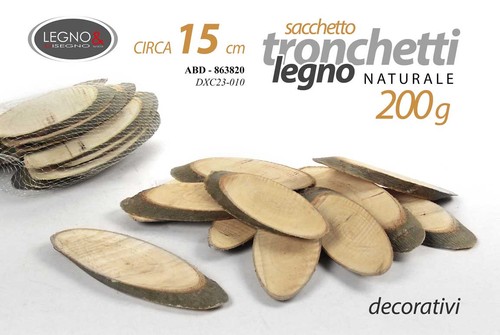 Sacchetto tronchetti - sacchetto,