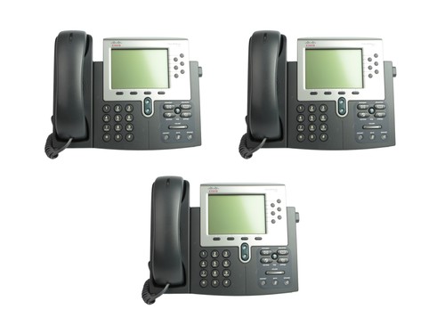 Cisco voip phone - 3x,