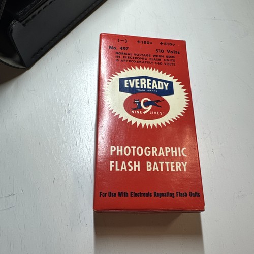 Eveready batteria flash - eveready,
