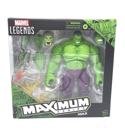 Hasbro marvel legends hulk - marvel,