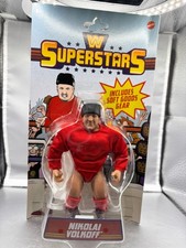 WW Superstars (serie 15) - "Nikolai Volkoff"