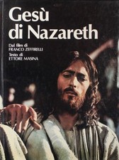 GESU' DI NAZARETH DAL FILM DI