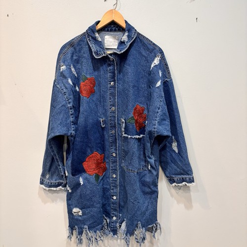 Zara trafaluc distressed - trafaluc,