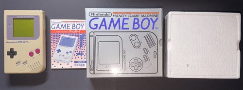 Nintendo game boy classic - game,