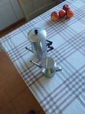 Caffettiera Napoletana Con