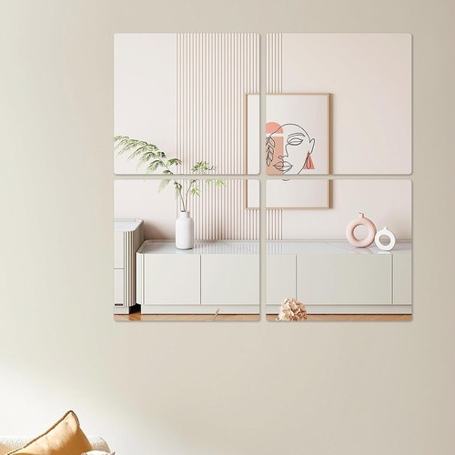 Hode pezzi specchio adesivo - hode,