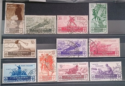 1934 centenario medaglie - 1934,