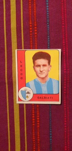 Figurina calciatori panini - figurina,