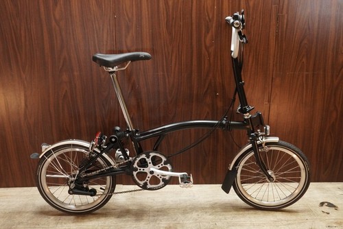 Brompton m6l folding - m6l, 16
