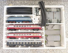 Trenino elettrico lima tartaruga set vintage funzionante in scala 1:45 ultra rar