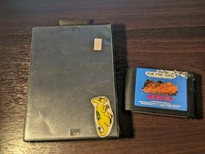 Sol-Deace Sega Genesis solo