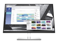 HP E27q G4 Monitor LED 27" (68.6 cm) QHD 2560x1440 60Hz IPS Nero HDMI VGA DP