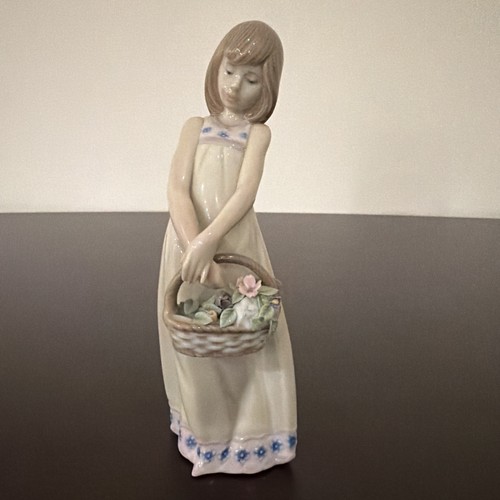 Figurina porcellana tesori - porcellana, "tesori