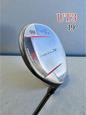 Yamaha inpres DUT U3 Mazza da