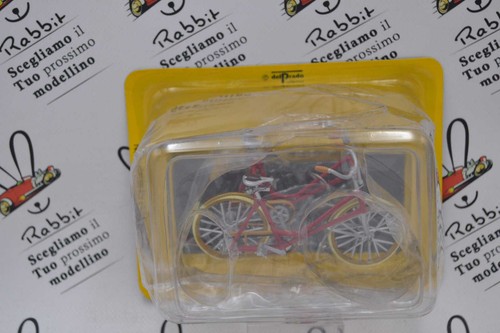 Die cast bicicletta - 1/15, "