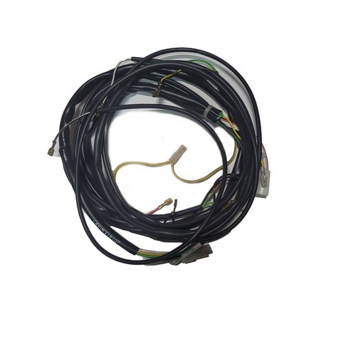 Impianto elettrico originale - elettrico,